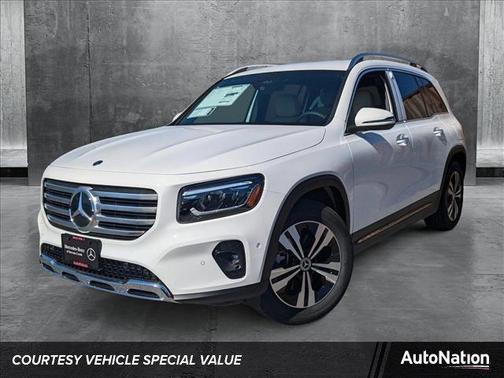 2025 Mercedes-Benz GLB 250 Base