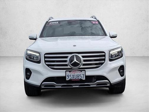 2025 Mercedes-Benz GLB 250 Base