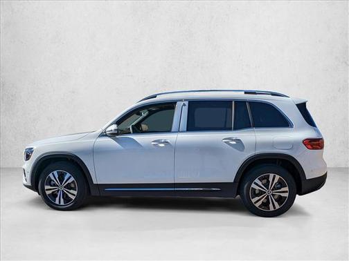 2025 Mercedes-Benz GLB 250 Base