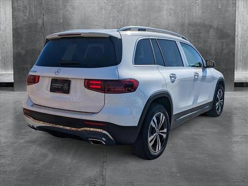 2025 Mercedes-Benz GLB 250 Base