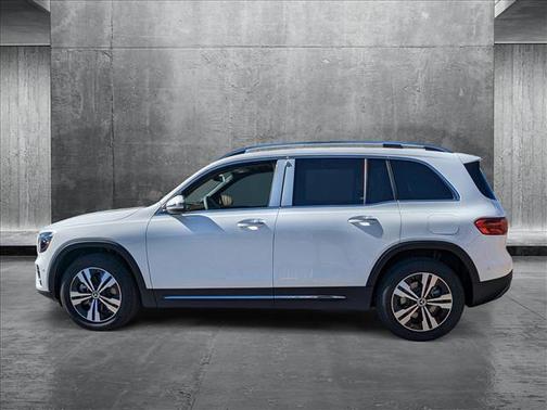 2025 Mercedes-Benz GLB 250 Base
