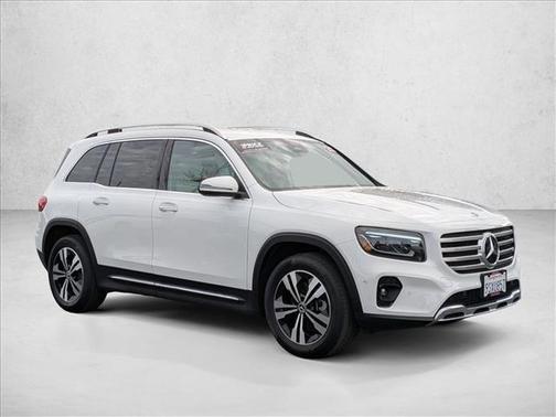 2025 Mercedes-Benz GLB 250 Base