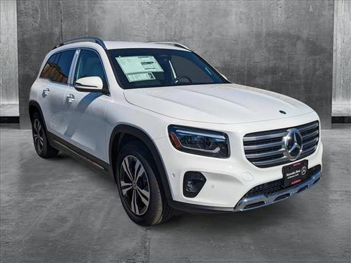2025 Mercedes-Benz GLB 250 Base