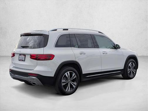 2025 Mercedes-Benz GLB 250 Base