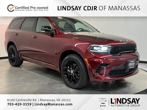 2024 Dodge Durango GT