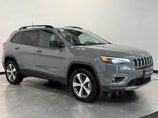 2022 Jeep Cherokee Limited