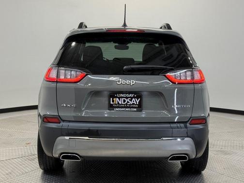 2022 Jeep Cherokee Limited