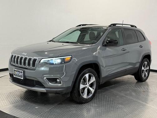 2022 Jeep Cherokee Limited