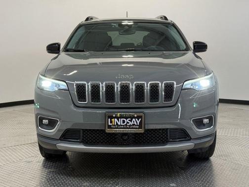 2022 Jeep Cherokee Limited
