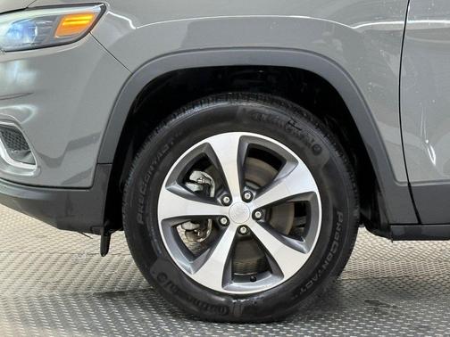 2022 Jeep Cherokee Limited