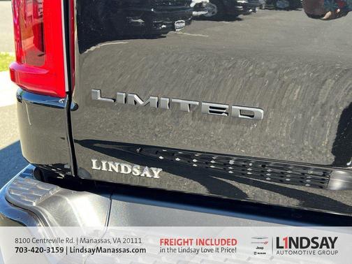 2026 RAM 1500 Limited