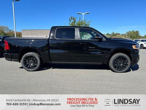 2026 RAM 1500 Limited