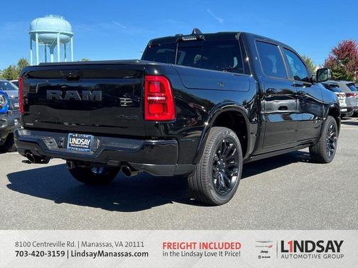 2026 RAM 1500 Limited