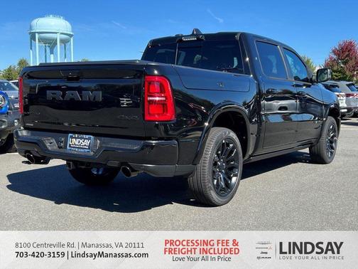 2026 RAM 1500 Limited