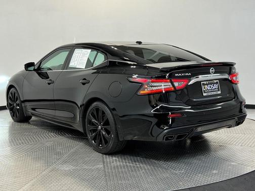 2020 Nissan Maxima 3.5 SR