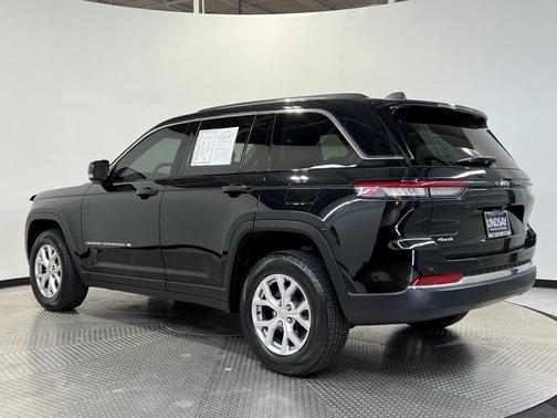 2022 Jeep Grand Cherokee Limited