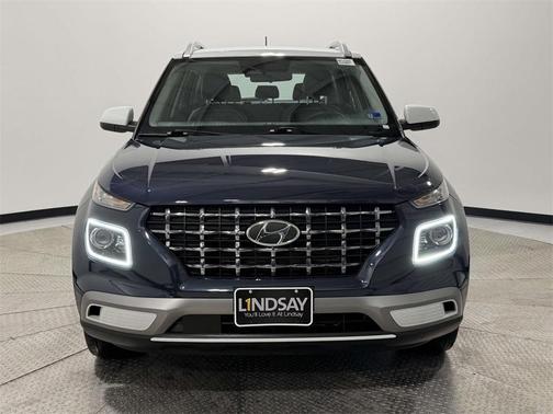 2023 Hyundai VENUE Limited