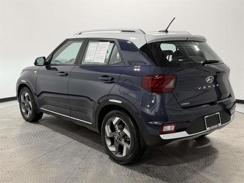 2023 Hyundai VENUE Limited