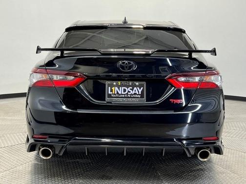 2022 Toyota Camry TRD V6