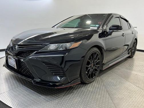 2022 Toyota Camry TRD V6