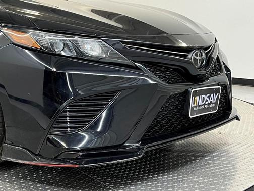 2022 Toyota Camry TRD V6