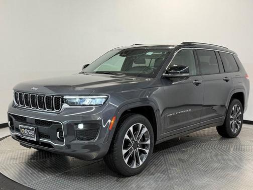 2021 Jeep Grand Cherokee L Overland
