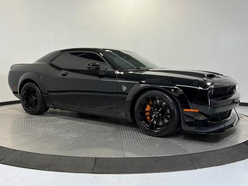 2022 Dodge Challenger SRT Hellcat