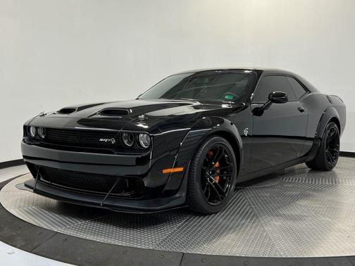 2022 Dodge Challenger SRT Hellcat