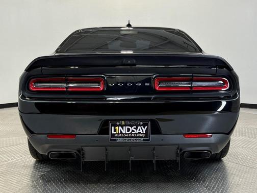 2022 Dodge Challenger SRT Hellcat