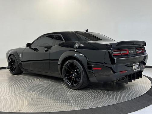 2022 Dodge Challenger SRT Hellcat
