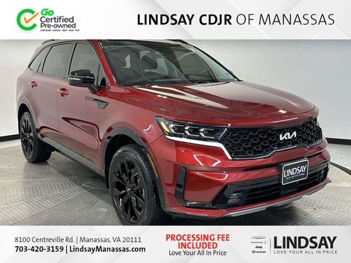 2023 Kia Sorento SX