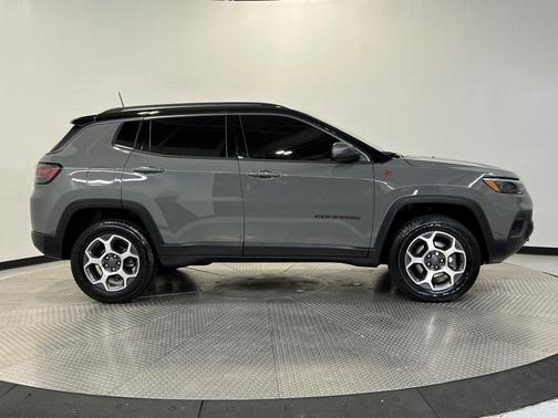 2022 Jeep Compass Trailhawk