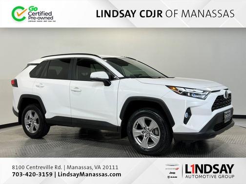 2024 Toyota RAV4 XLE