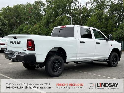 2025 RAM 2500 Tradesman