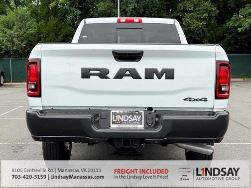 2025 RAM 2500 Tradesman