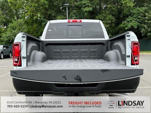 2025 RAM 2500 Tradesman