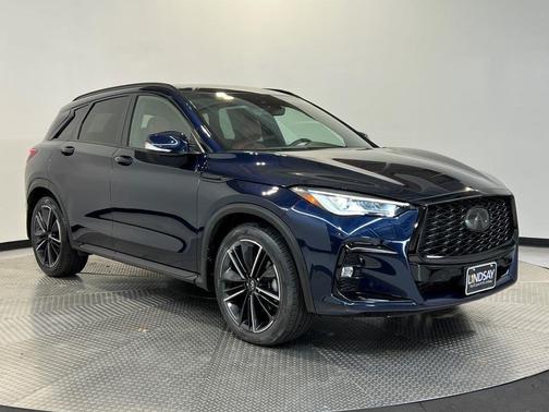 2023 INFINITI QX50 SPORT