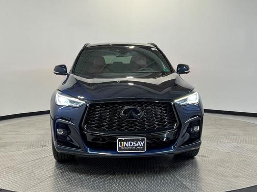 2023 INFINITI QX50 SPORT