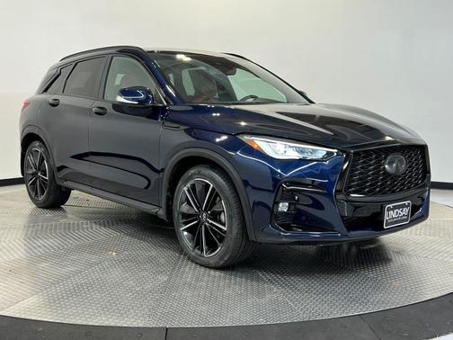 2023 INFINITI QX50 SPORT