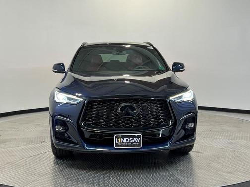 2023 INFINITI QX50 SPORT