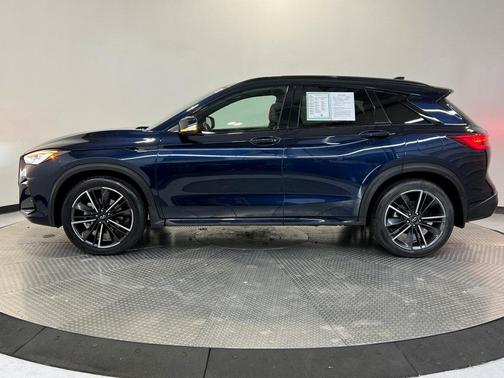 2023 INFINITI QX50 SPORT