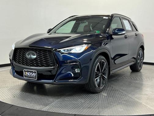 2023 INFINITI QX50 SPORT