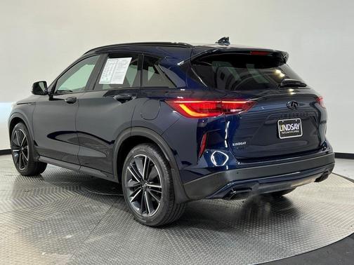 2023 INFINITI QX50 SPORT