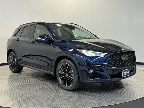 2023 INFINITI QX50 SPORT