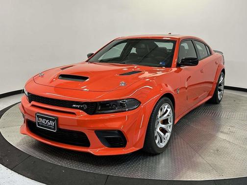2023 Dodge Charger SRT Hellcat Widebody
