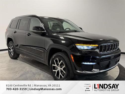 2023 Jeep Grand Cherokee L Limited