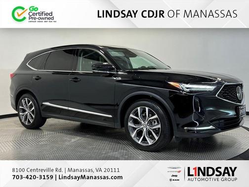 2023 Acura MDX Technology
