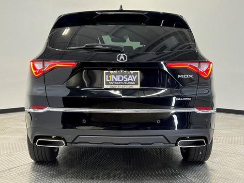 2023 Acura MDX Technology