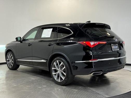 2023 Acura MDX Technology