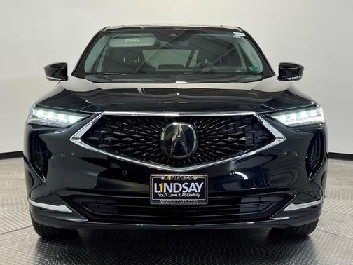 2023 Acura MDX Technology